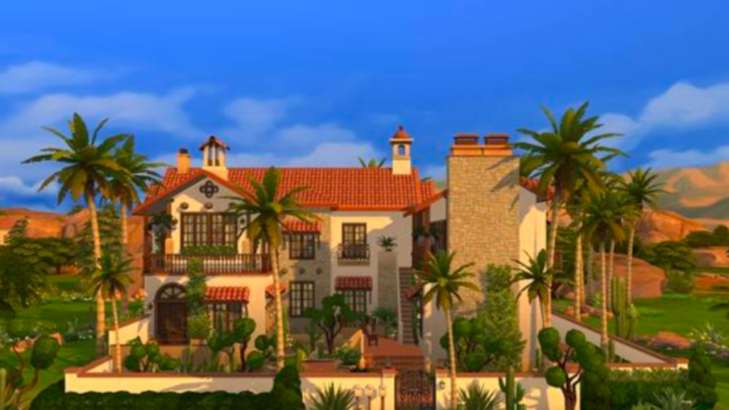 Les Sims 4