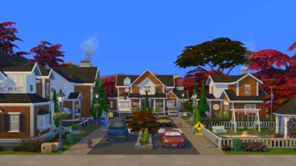 Les Sims 4