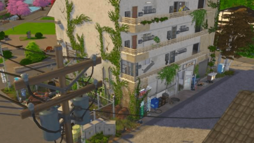 Les Sims 4