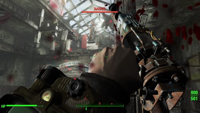 10 meilleures armes dans Fallout 4
