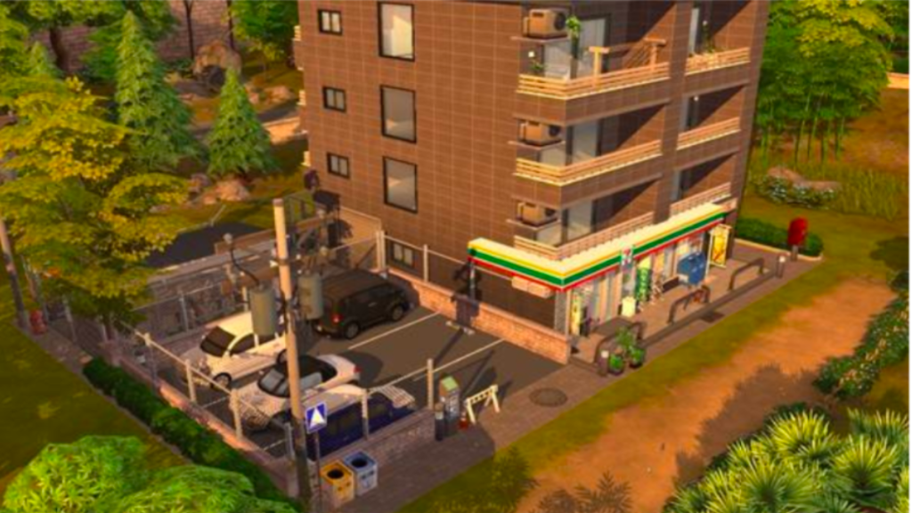 Les Sims 4