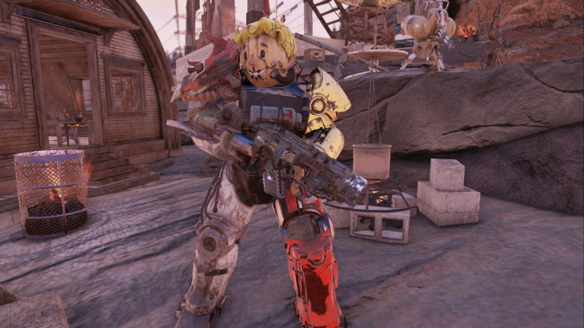 Cryolateur Fallout 76