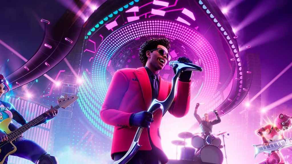 Fête Fortnite