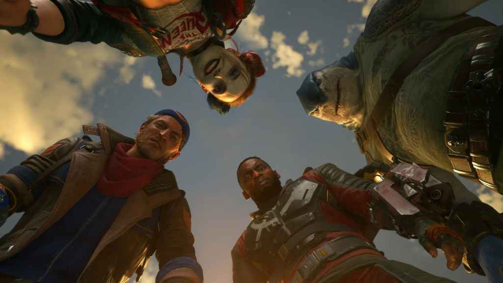 Suicide Squad Tuez les morts de la Justice League