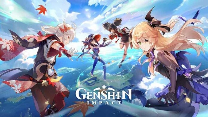 Comment débloquer un point de cheminement secret de téléportation Upper Vale dans Genshin Impact
